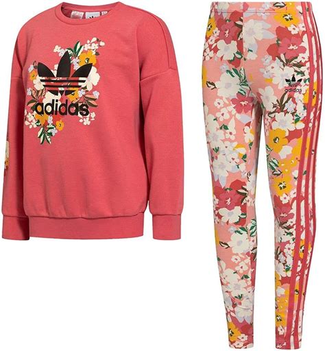 meisjesjurk adidas|Girls' adidas Originals Clothes & Shoes (Age 0.